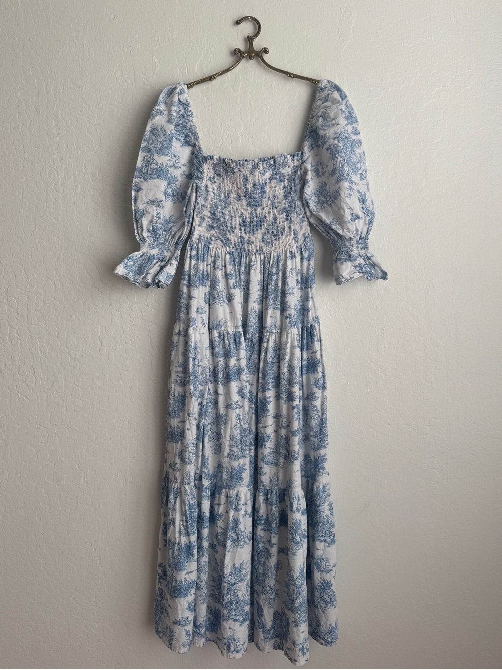 Nothing Fits But Kiko Dress